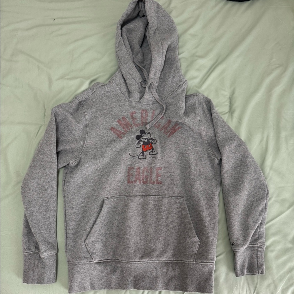 American Eagle Outfitters x Disney - Gray Hoodie